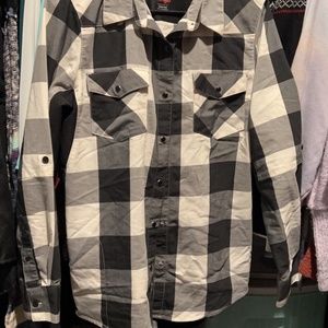 Wrangler x  ATG shirt